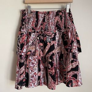 Anthropologie skirt